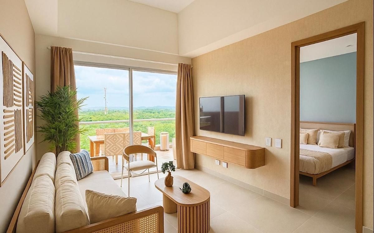 Apartamento Nuevo Penthouse En Baia Kristal Con Gran Terraza Cartagena