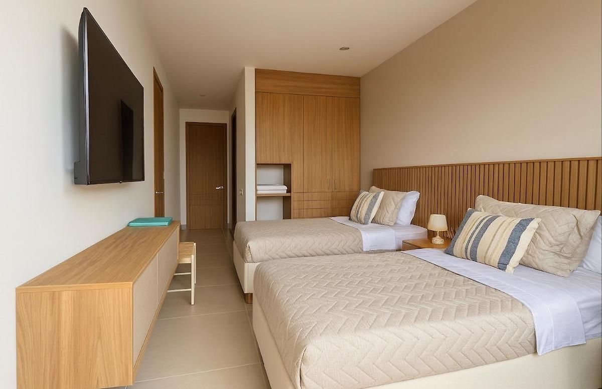 Apartamento Nuevo Penthouse En Baia Kristal Con Gran Terraza *