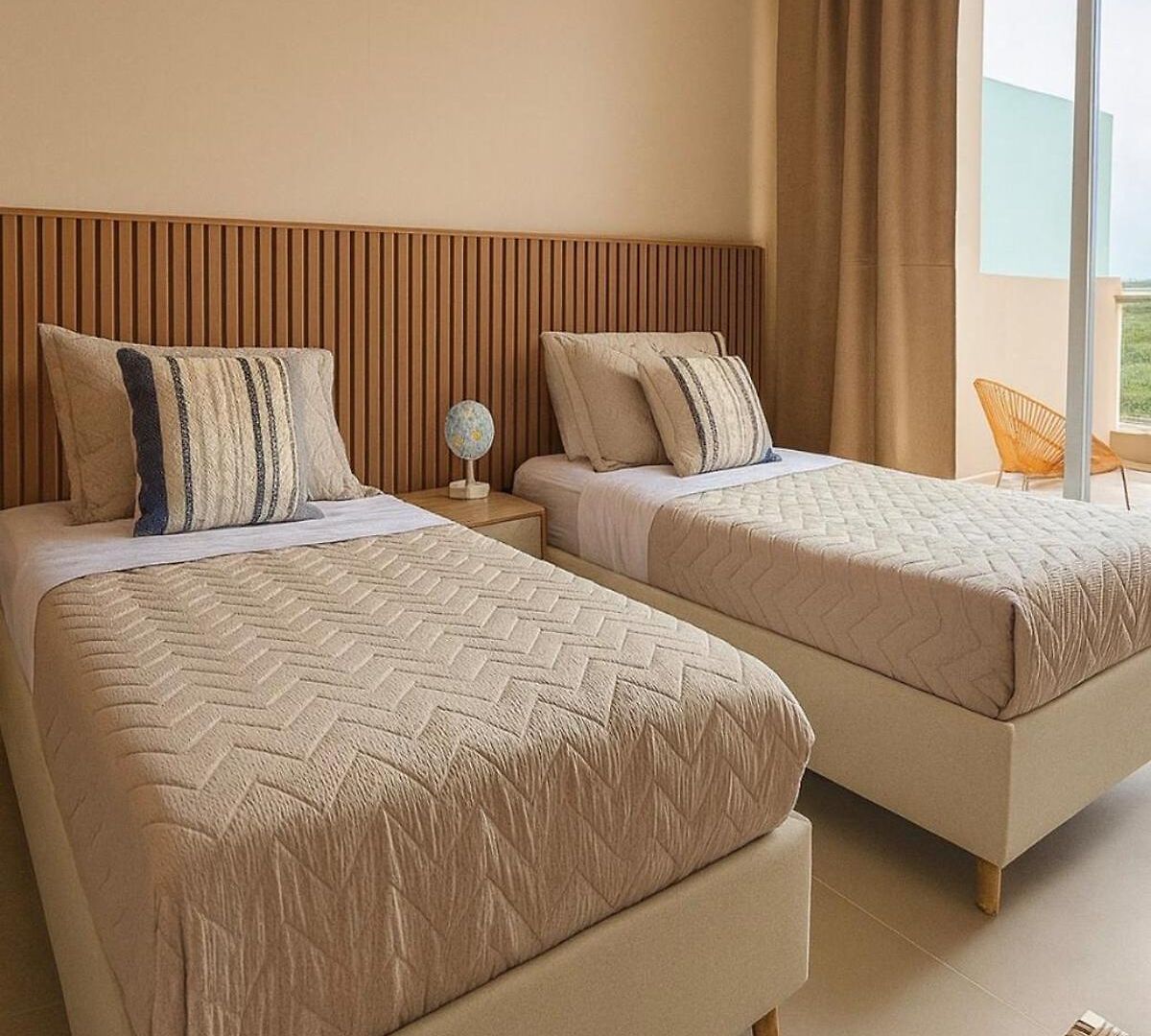 Nuevo Penthouse En Baia Kristal Con Gran Terraza Apartamento *