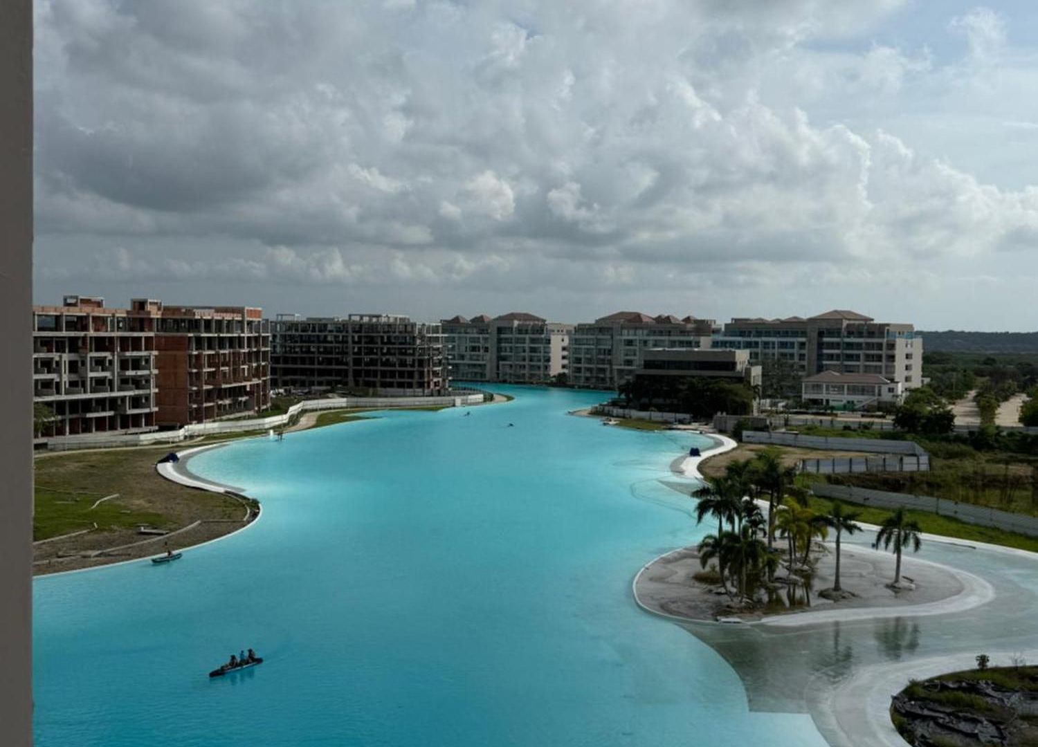Nuevo Penthouse En Baia Kristal Con Gran Terraza Apartamento Cartagena
