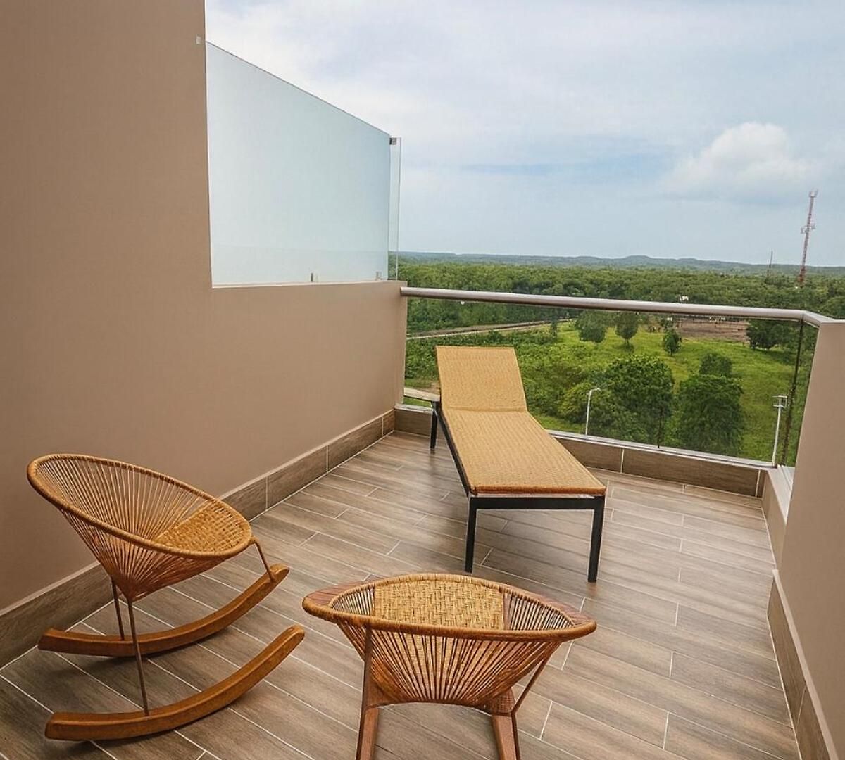 Nuevo Penthouse En Baia Kristal Con Gran Terraza Apartamento