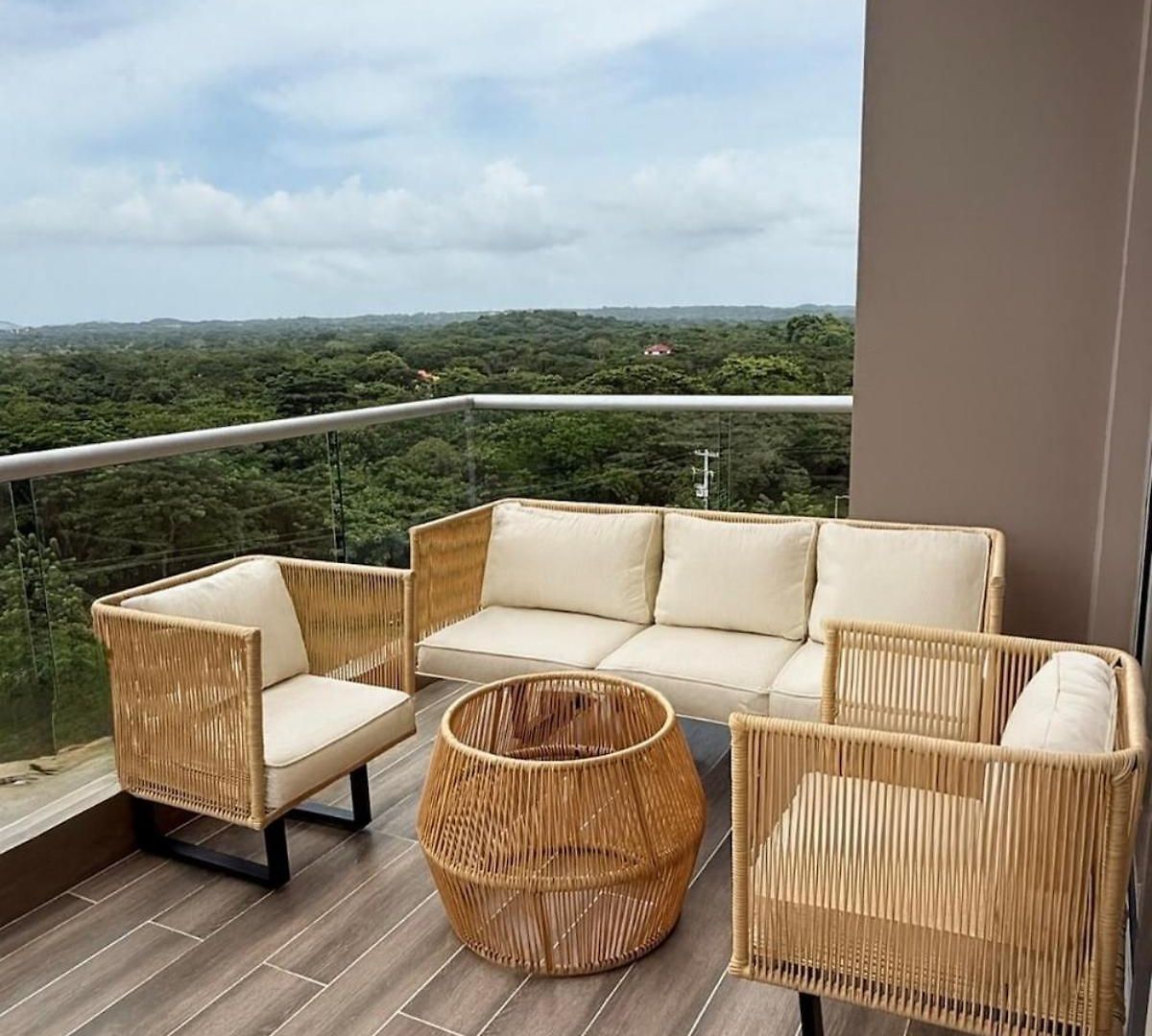 Nuevo Penthouse En Baia Kristal Con Gran Terraza Apartamento Cartagena