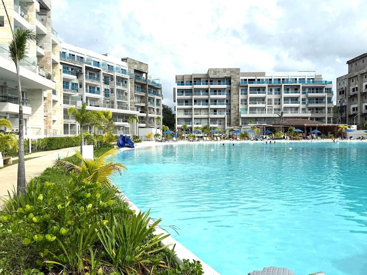 Apartamento Nuevo Penthouse En Baia Kristal Con Gran Terraza