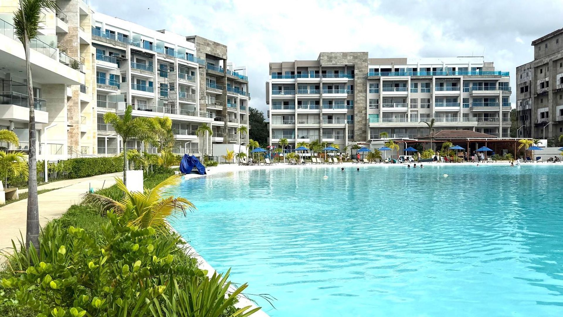 Nuevo Penthouse En Baia Kristal Con Gran Terraza Cartagena