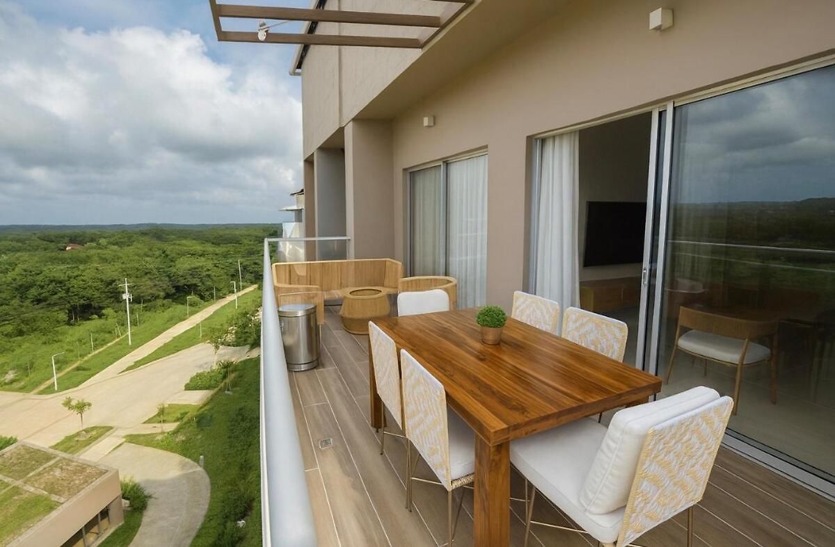 Nuevo Penthouse En Baia Kristal Con Gran Terraza