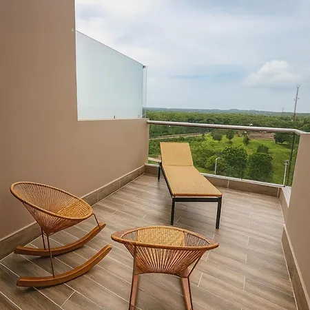 Nuevo Penthouse En Baia Kristal Con Gran Terraza Apartment