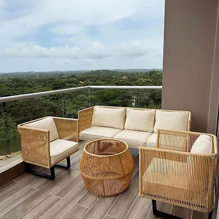 Nuevo Penthouse En Baia Kristal Con Gran Terraza Apartment Cartagena