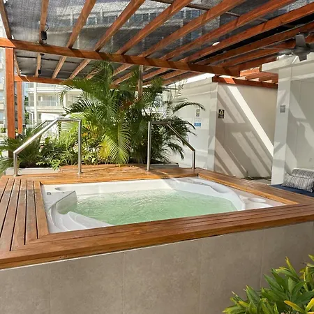 Nuevo Penthouse En Baia Kristal Con Gran Terraza Apartment Cartagena
