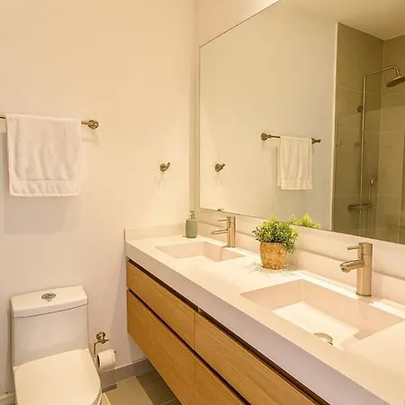 Apartamento Nuevo Penthouse En Baia Kristal Con Gran Terraza Cartagena