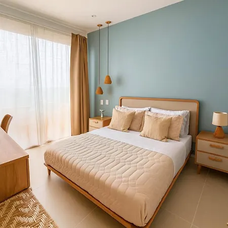 Nuevo Penthouse En Baia Kristal Con Gran Terraza Apartamento Cartagena