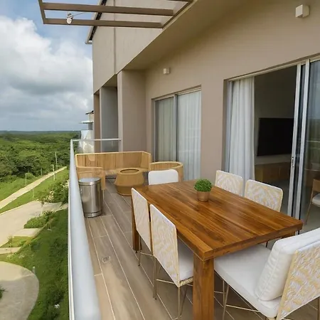 Nuevo Penthouse En Baia Kristal Con Gran Terraza