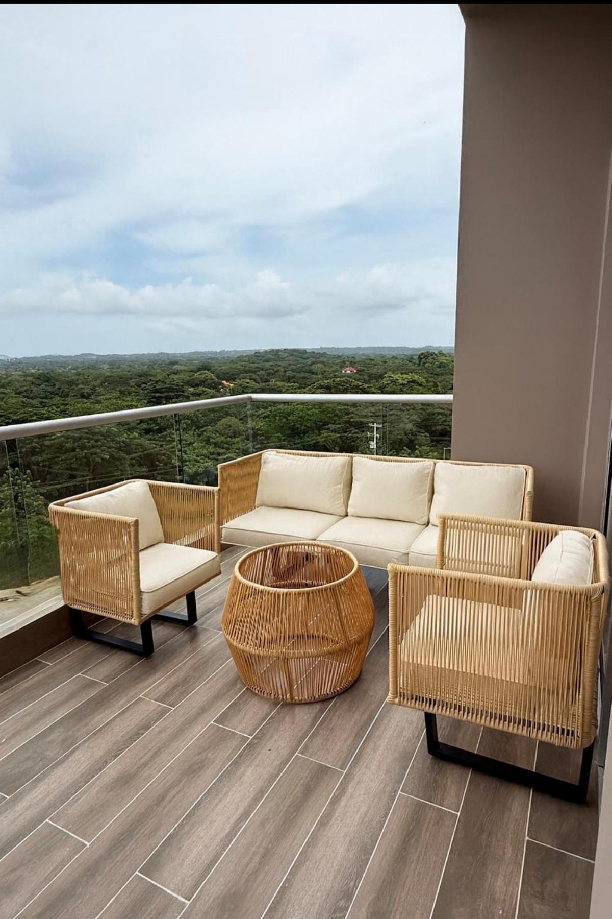 Nuevo Penthouse En Baia Kristal Con Gran Terraza Apartamento Cartagena
